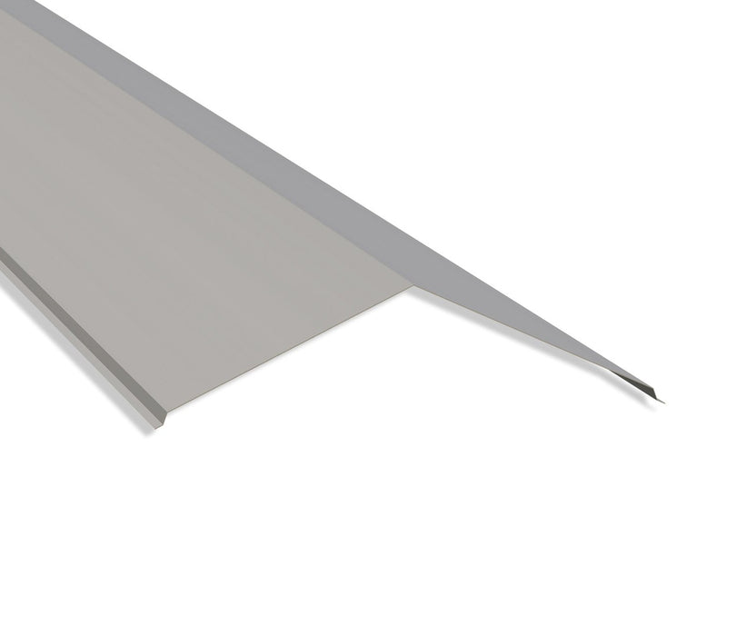 130º Ridge Flashings in Polyester Paint Finish 3m